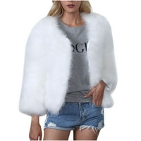 Novi proizvodi Zimski kaputi za žene Ženske jakne Prodaja čišćenja Žene dame Solied Top FALY jakna Zima