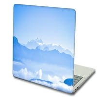 Kaishek Hard zaštitni poklopac školjke Kompatibilan je sa 2010 2013 2014- rel. Stara verzija MacBook