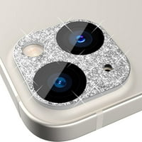 Sklopčanja kamera poklopac za zaštitu sočiva za ekranu za iPhone 6.1 i iPhone Mini 5.4 , otporan na