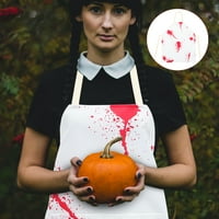 Noć vještica krvava pregača Halloween Horror kuhanje pregača COSPLAY Halloween Dekoracija