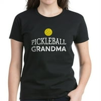Cafepress - majica za baku pikalball - Ženska tamna majica