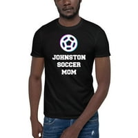 3xl TRI ICON JOHNSTON Fudbal mama kratkih rukava pamučna majica od nedefiniranih poklona