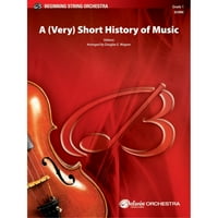 Kratka historija muzike