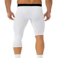 Avamo muški dno Visoki struk joga kratke hlače Brze suho vježbanje Sportske kratke hlače Muški Athletic
