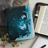 Biblijska torba za cvijeće za dječaka i djevojke patentni patentni koferi ručne biblijske turističke