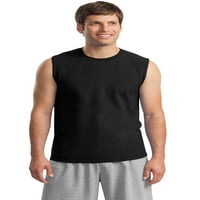 Arti - Muška grafička majica bez rukava, do muškaraca veličine 3xl - Houston