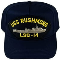 Rushmore LSD-brodski šešir - mornarička plava - poslovni posao u vlasništvu veterana