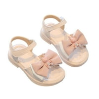 Djevojke Sandale Modne princeze Sandale Ljeto Korejsko izdanje Baby Soft Soft Sole Slatka cipela za