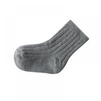 Novorođene pamučne čarape unise baby sock čarape za čarape za gležnjeve za dječake djevojke dječje dijete