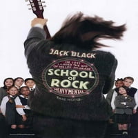 Škola Rock - Movie Poster