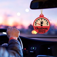 Treba nam gastan božićni privjesak višenamjenski božićni privjesak za božićni stablo automobil 9