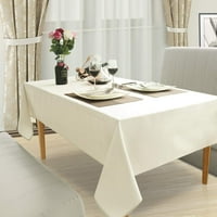 PIMA pamučna stolna krpa prekrasna i ukrasna odličan za stol za buffet