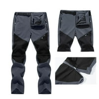 CLLIOS teretni pantalone za muškarce opuštene fit multi džepove hlače Radne borbene pantalone koji rade