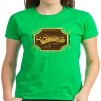 Cafeprespress - Žičari logo - Ženska tamna majica