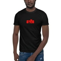 Majica pamučne majice Avila Cali u stilu majica s nedefiniranim poklonima