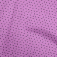 Onuone pamuk poplin Twill ružičasti tkaninski luk nalik DIY odjeću pretežanje tkanine za ispis tkanina
