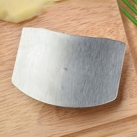 Mnycxen od nehrđajućeg čelika za rezanje prsta prsta za kućnu kuhinju