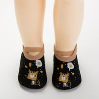 CatAlem Girl Gume Cipele životinje Dječje dječake Socks Bosefoot cipele čarape non klizne djevojke podne