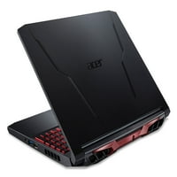 Acer Nitro AN515- Gaming Business Laptop, GeForce RT TI, 8GB RAM, 1TB SATA SSD, pozadin KB, WiFi, win
