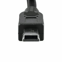 Na 5FT Mini USB kabel za kabel za Olympus kameru E-E-300