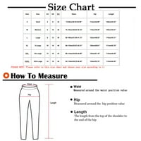 Dugačke hlače zazor ženske svestrane ravne bačve visoke struk ispisane labave hlače velike ležerne hlače