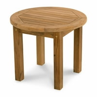 Loš Swity Soded Wood bode, vanjski okvir Materijal: Čvrsto drvo, Kapacitet stolnog težine: lb