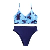 Forestyashe bikinis za žene kupaće kostimi za zavoj bikini set push up brazilski kupaći kostimi za kupaće