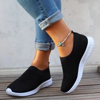 DMQupv udobne sandale za žene veličine klizanja cipele za trčanje prozračne lagane ženske odjeće sandale