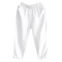Akiihool ženske hlače plus veličine ženske joggers hlače koje rade jogging hlače planinarenje brzo suhi