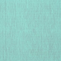 Ahgly Company Indoreni pravokutnik apstraktne tirkizne plave suvremene prostirke savremene površine,