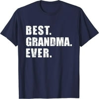 Najbolja baka ikad majica
