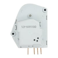 Zamjena odmrzavanja za Frigidaire FRS20WRHD Hladnjak - Kompatibilan sa hladnjakom odmrzavanja tajmera - Upstart Components Marka