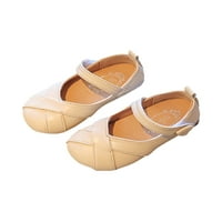 Tenmi Kids Girl Mary Jane gležnjače haljina cipele Comfort stanovi princeza casual cipele za cipele