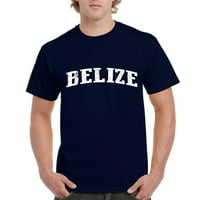 Normalno je dosadno - muške majice kratki rukav, do muškaraca veličine 5xl - Belize