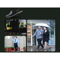 Lacyhop Unise Vrtni cipele ulje i vodene čizme za kišu otporne na klizanje, otporni na gumenu čizmu