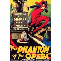 Posteranzi Fantom opernog postera za film - u