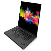 Lenovo ThinkPad P Gen Home Business Laptop, NVIDIA QUADRO T MAX-Q, pobijedite na radnom radnom rastu