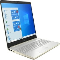 15t-DW laptop Pale Gold, 16GB RAM, 256GB PCIe SSD, Intel Iris XE, web kamera, WiFi, Bluetooth, 2xUSB