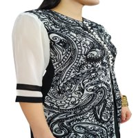 Bimba Žene Duge ravne Kurta Kurti Dizajnerska indijska etnička ženska odjeća