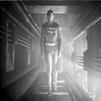 Scena iz Superman FOTO Print