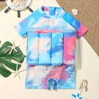 MafiytytPr kupaći kostimi za djecu na prodaju Toddler Baby Boys Float odijelo Crtani oblak Kratki rukav