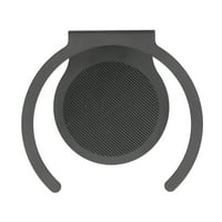 Držač kupa za stalak za slušalice, aluminijska legura univerzalna u studiju za spajanje u slušalicama