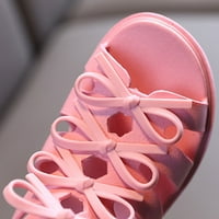 Sandale za djevojčice za djecu za djevojčice udobne na otvorenom casual cipele za plažu Toddler cipele