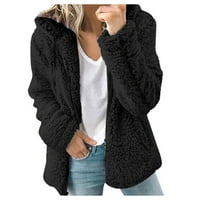 Zimski kaput za žene modni ženski topli kaput plus veličina patchwork jakna autum i zimske spajanje