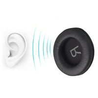 1p zamjenske mekane memorijske ušile za pemu kožne ušne jastuke za uši za AKG K K K K slušalice