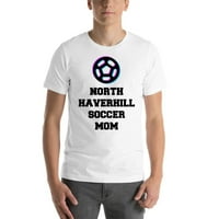 3xl Tri ikona Sjeverna Haverhill Soccer Mama kratkih rukava pamučna majica po nedefiniranim poklonima