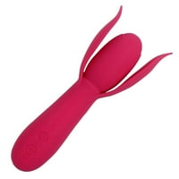Čarobni štapići SE igračke za žene Brzina AV Stick klitorika stimulator cvijeta vibrator tiho