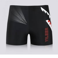 Muške opruge Ljetne cašice hlače tiskane sportske hlače na plaži Muške ploče Plus size kupaći kostimi