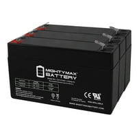 6V 1.3Ah SLA zamjenska baterija za napajanje-Sonic PS- - pakovanje