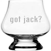 Imam Jack? Tematsko isključeno 2.5oz Glencairn Weey Whiskey Glass